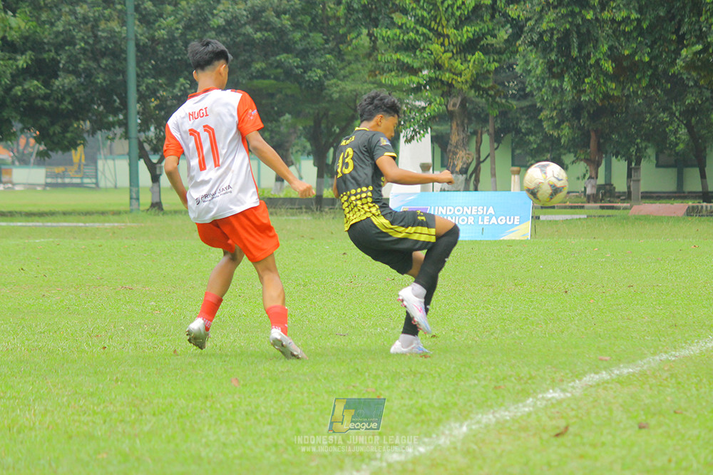 ijl u13 200925 generasi hary saputra vs jatiraraharja sukabumi