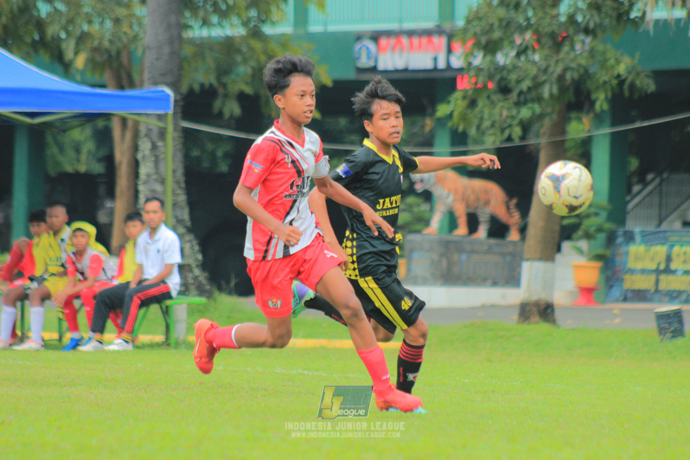 ijl u13 200925 generasi hary saputra vs jatiraraharja sukabumi