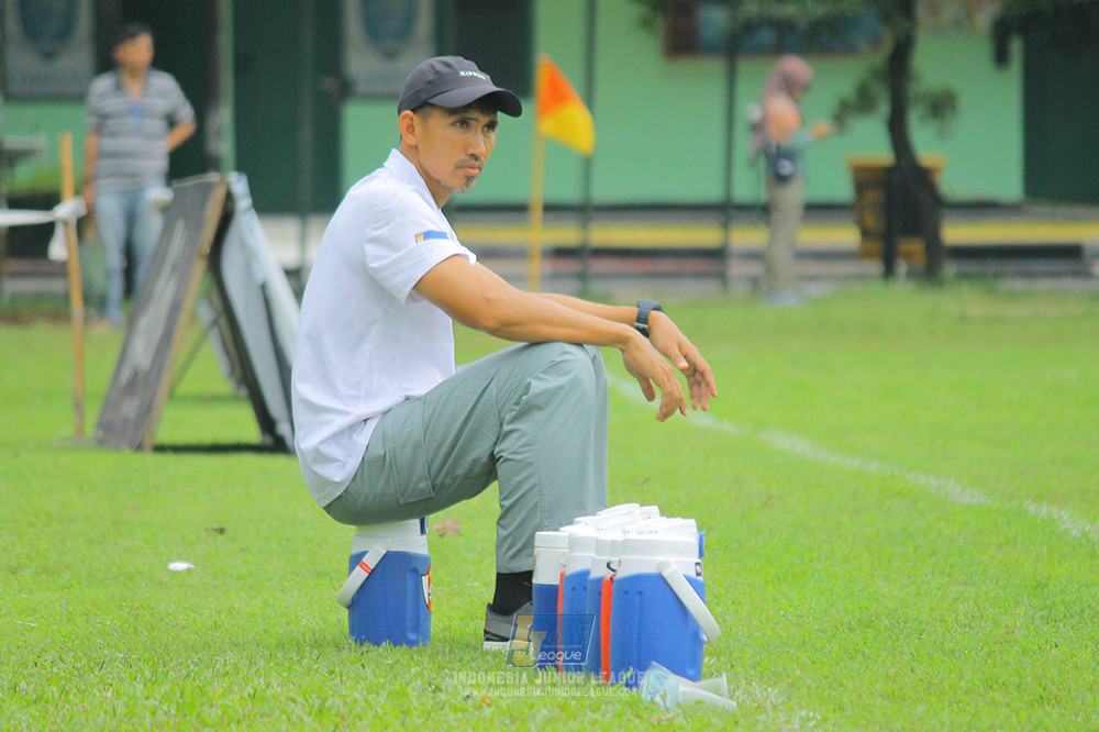 ijl u13 200925 generasi hary saputra vs jatiraraharja sukabumi