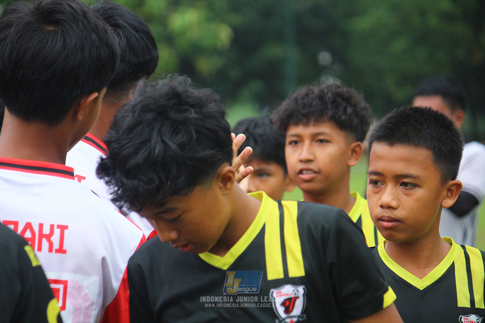 ijl u13 200925 generasi hary saputra vs jatiraraharja sukabumi