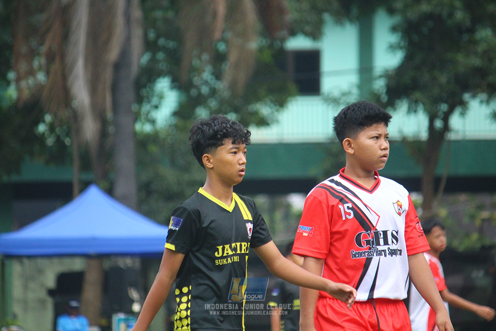 ijl u13 200925 generasi hary saputra vs jatiraraharja sukabumi