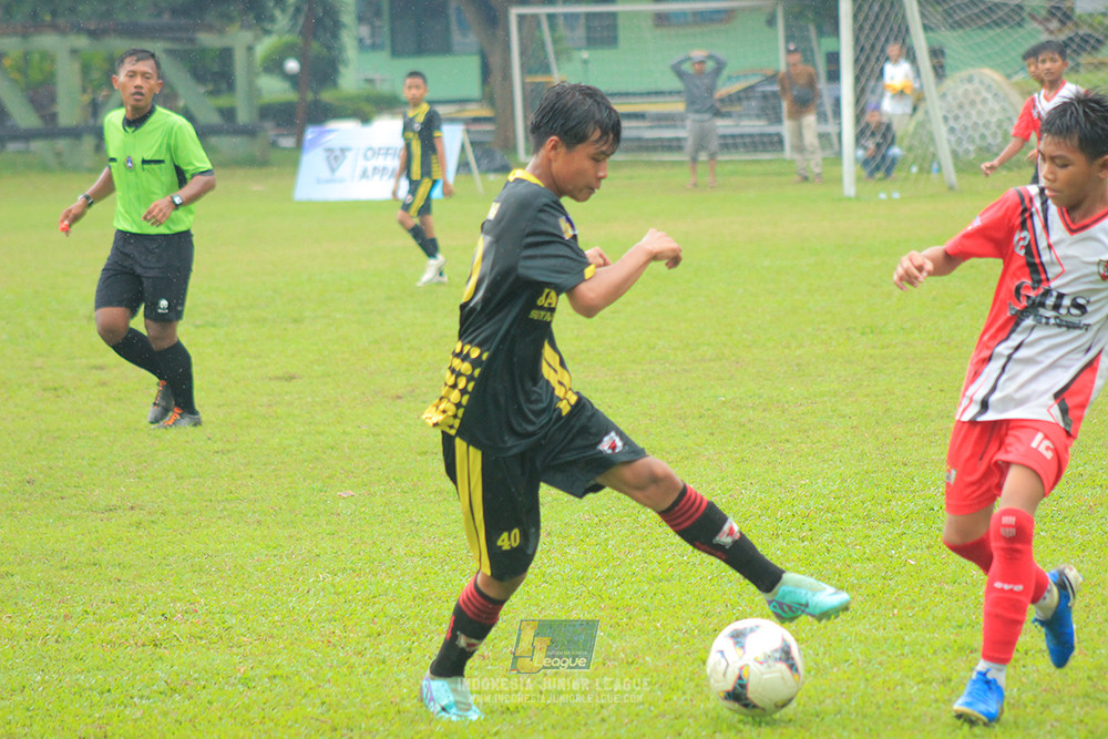 ijl u13 200925 generasi hary saputra vs jatiraraharja sukabumi