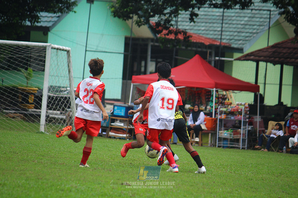 ijl u13 200925 generasi hary saputra vs jatiraraharja sukabumi
