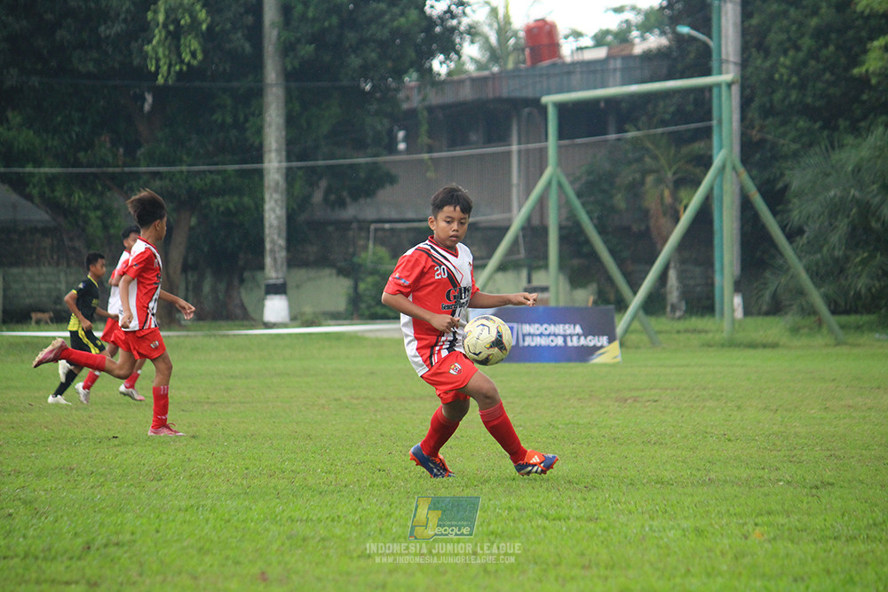 ijl u13 200925 generasi hary saputra vs jatiraraharja sukabumi