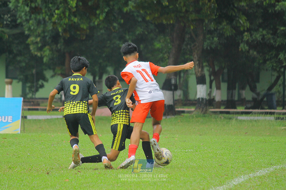 ijl u13 200925 generasi hary saputra vs jatiraraharja sukabumi