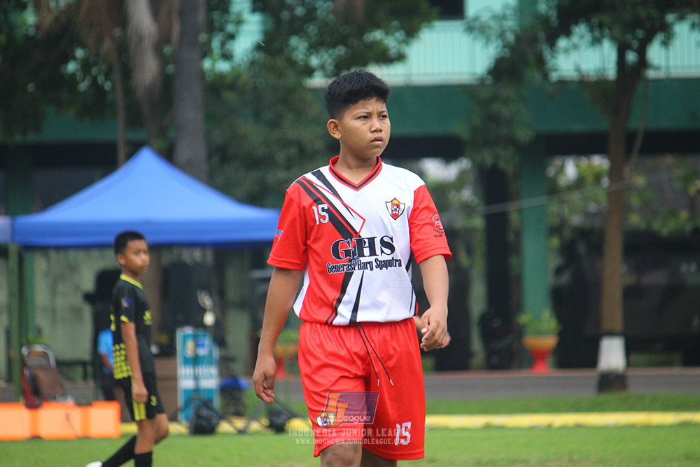 ijl u13 200925 generasi hary saputra vs jatiraraharja sukabumi