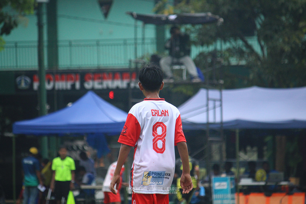 ijl u13 200925 generasi hary saputra vs jatiraraharja sukabumi