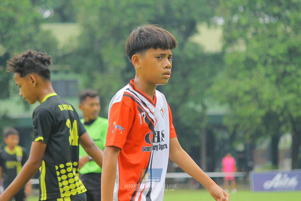 ijl u13 200925 generasi hary saputra vs jatiraraharja sukabumi