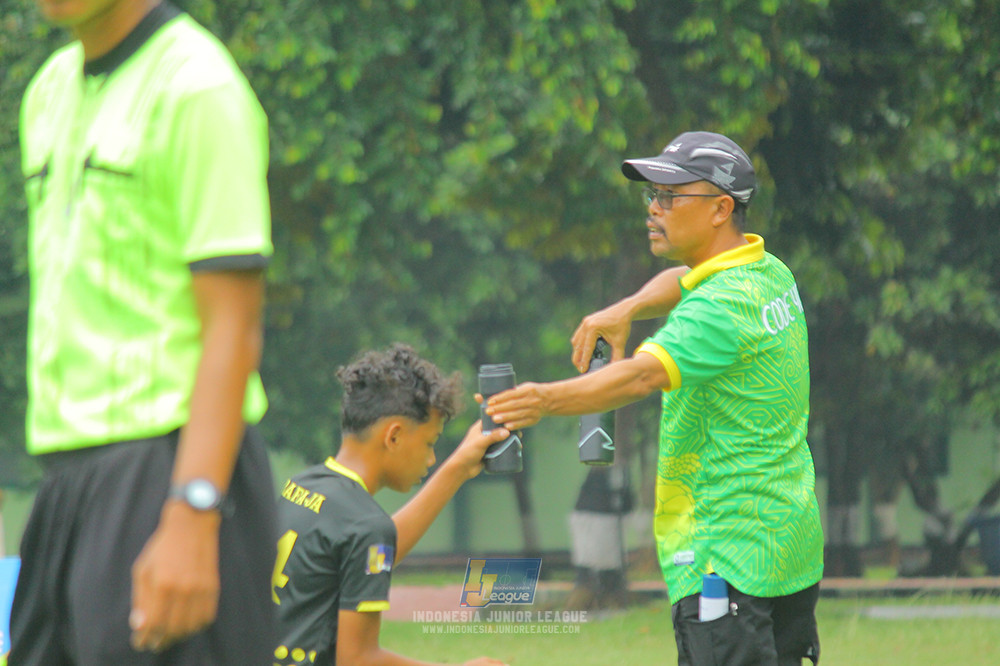 ijl u13 200925 generasi hary saputra vs jatiraraharja sukabumi