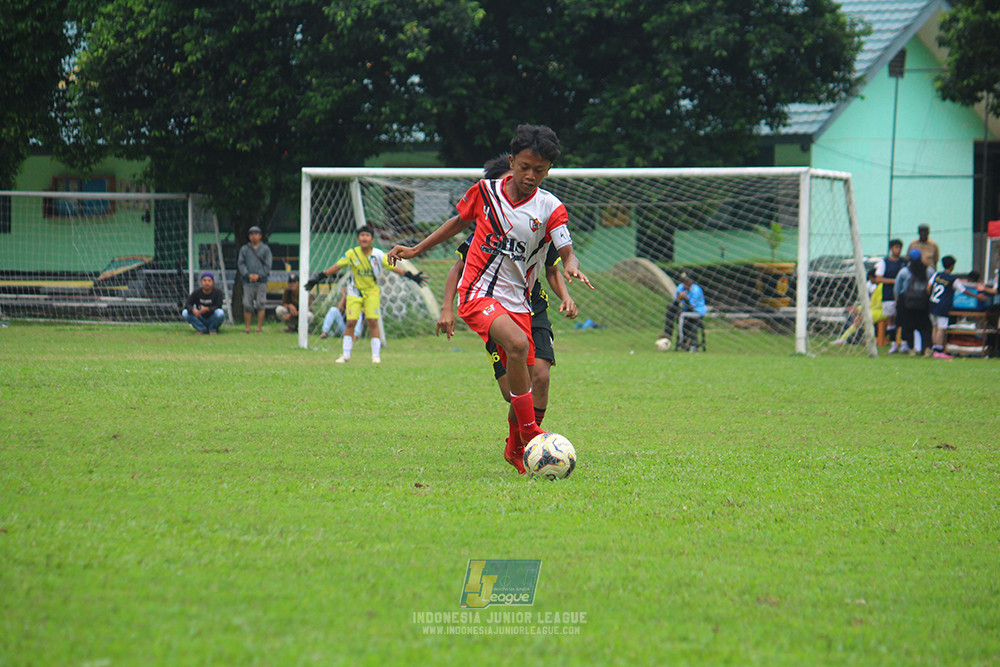 ijl u13 200925 generasi hary saputra vs jatiraraharja sukabumi
