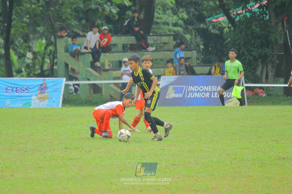ijl u13 200925 generasi hary saputra vs jatiraraharja sukabumi