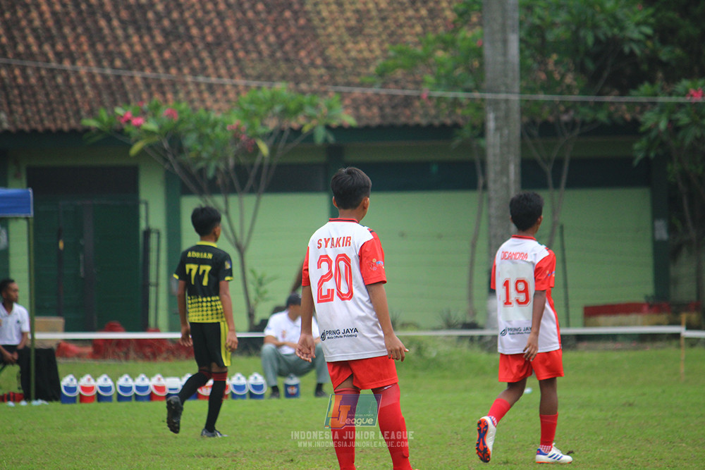 ijl u13 200925 generasi hary saputra vs jatiraraharja sukabumi