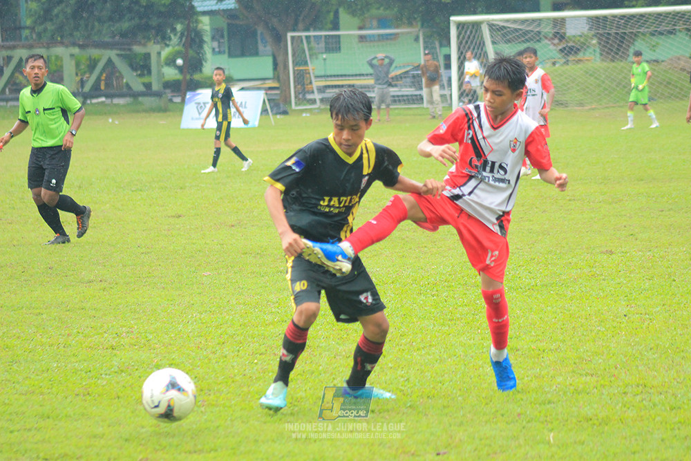 ijl u13 200925 generasi hary saputra vs jatiraraharja sukabumi