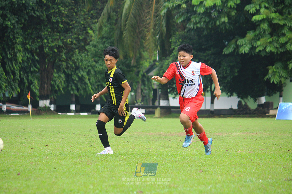 ijl u13 200925 generasi hary saputra vs jatiraraharja sukabumi