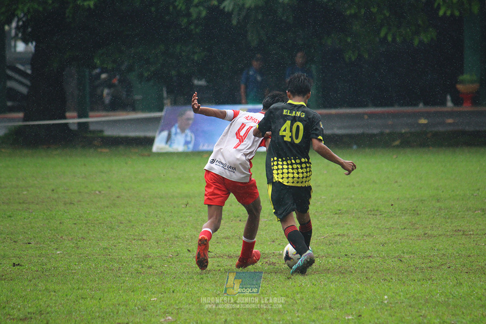 ijl u13 200925 generasi hary saputra vs jatiraraharja sukabumi