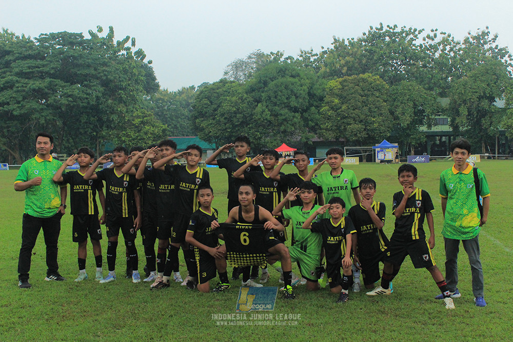 ijl u13 200925 generasi hary saputra vs jatiraraharja sukabumi