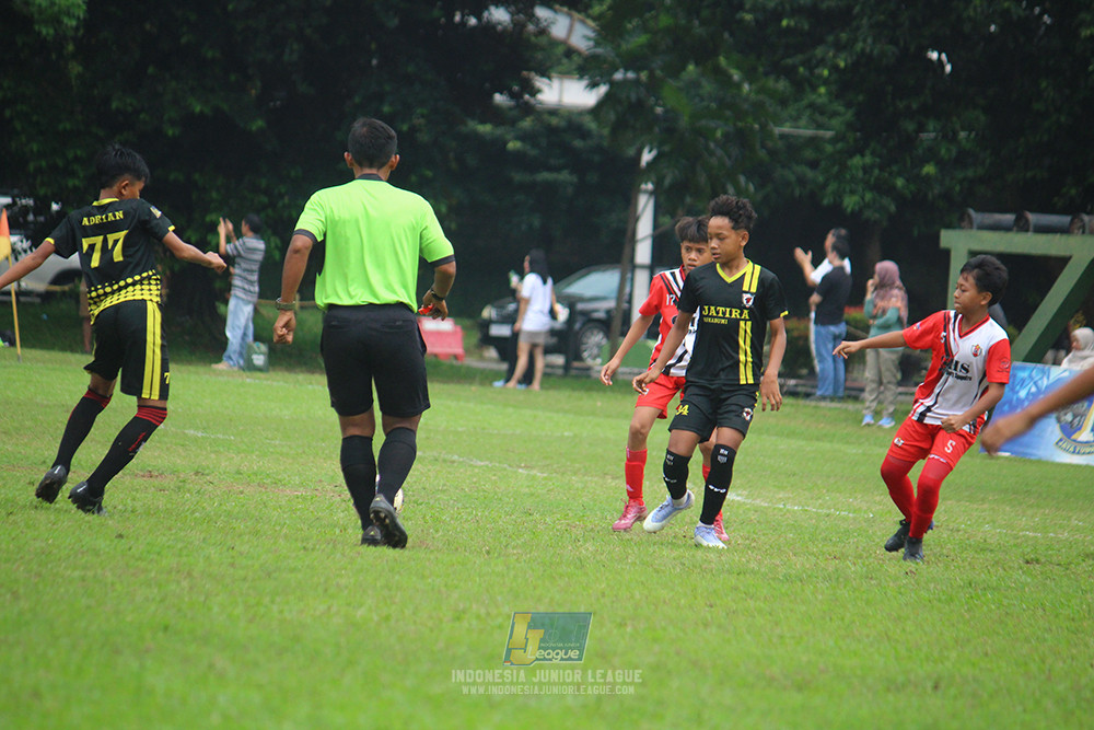 ijl u13 200925 generasi hary saputra vs jatiraraharja sukabumi