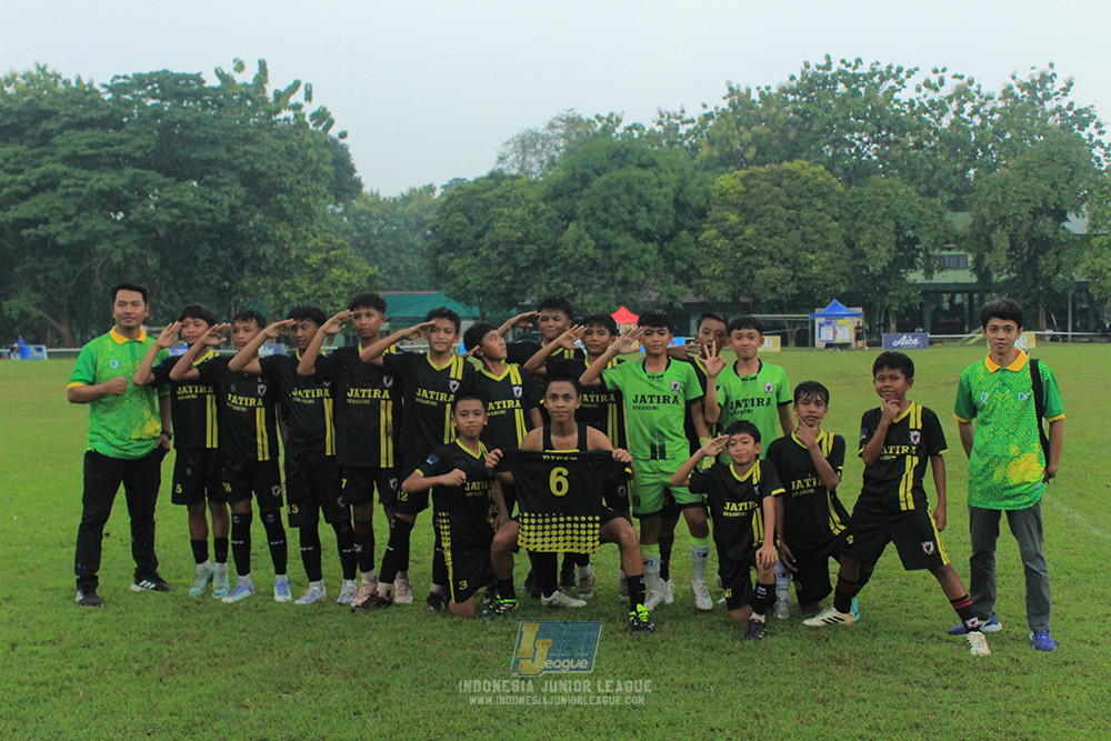 ijl u13 200925 generasi hary saputra vs jatiraraharja sukabumi