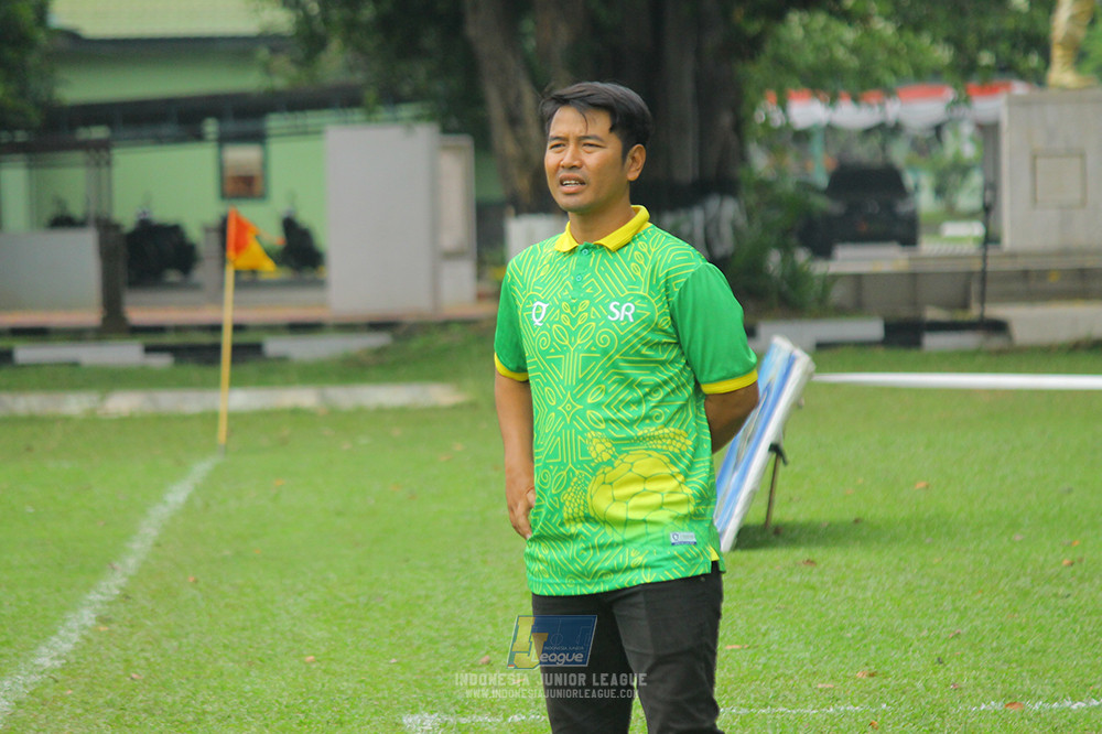 ijl u13 200925 generasi hary saputra vs jatiraraharja sukabumi