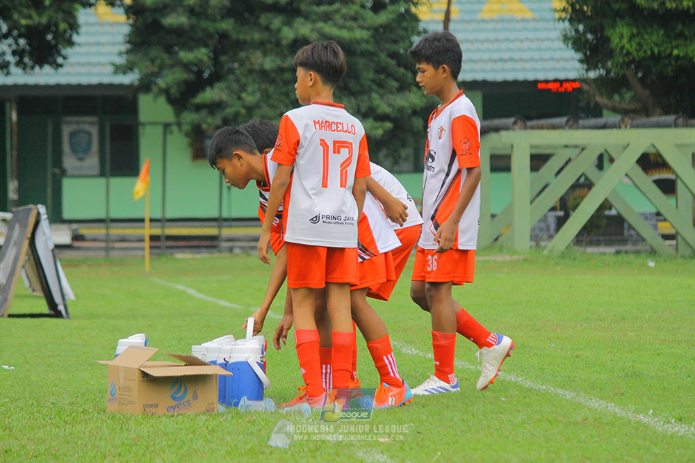 ijl u13 200925 generasi hary saputra vs jatiraraharja sukabumi