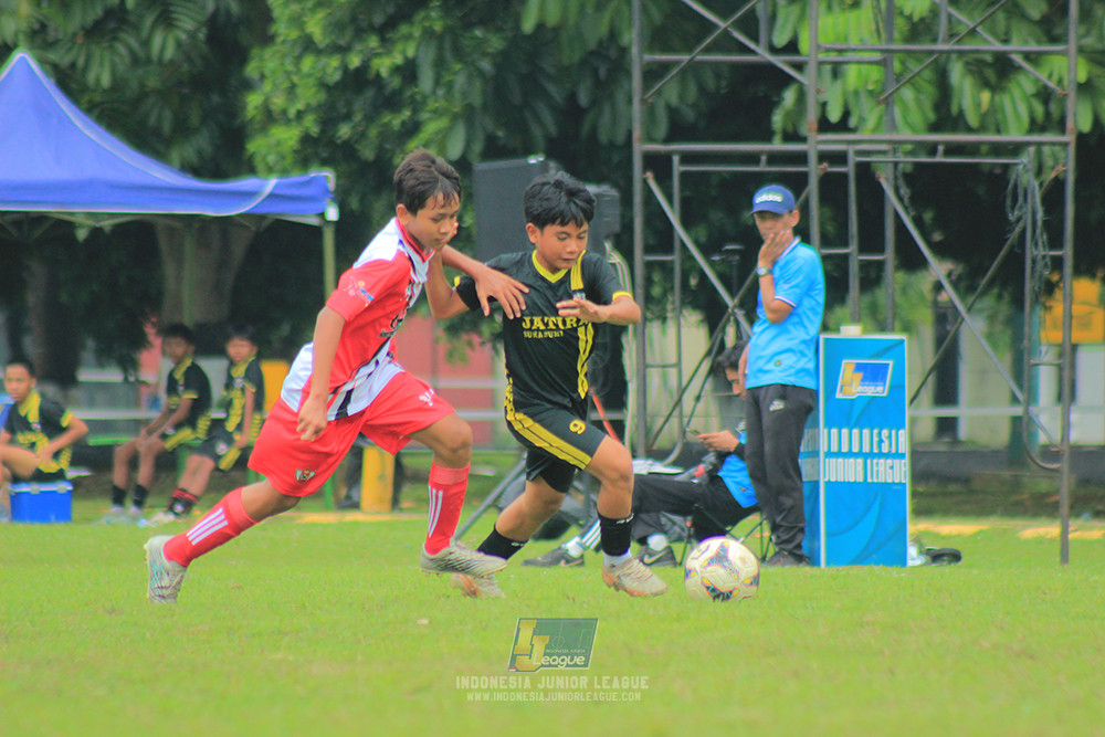 ijl u13 200925 generasi hary saputra vs jatiraraharja sukabumi