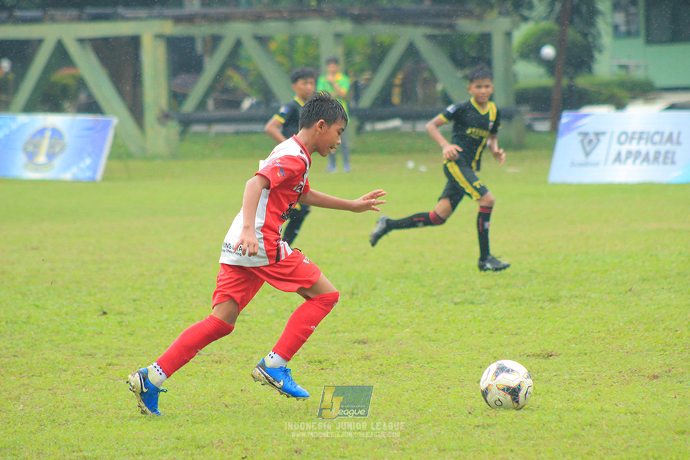 ijl u13 200925 generasi hary saputra vs jatiraraharja sukabumi