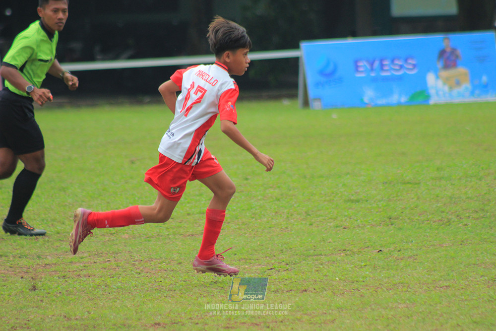ijl u13 200925 generasi hary saputra vs jatiraraharja sukabumi