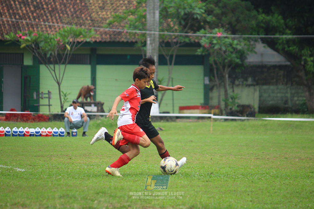 ijl u13 200925 generasi hary saputra vs jatiraraharja sukabumi