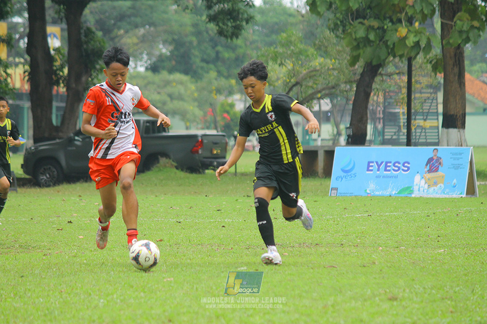 ijl u13 200925 generasi hary saputra vs jatiraraharja sukabumi