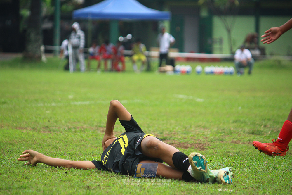 ijl u13 200925 generasi hary saputra vs jatiraraharja sukabumi