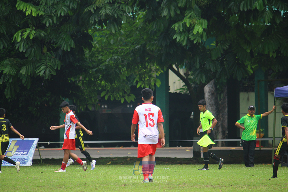 ijl u13 200925 generasi hary saputra vs jatiraraharja sukabumi