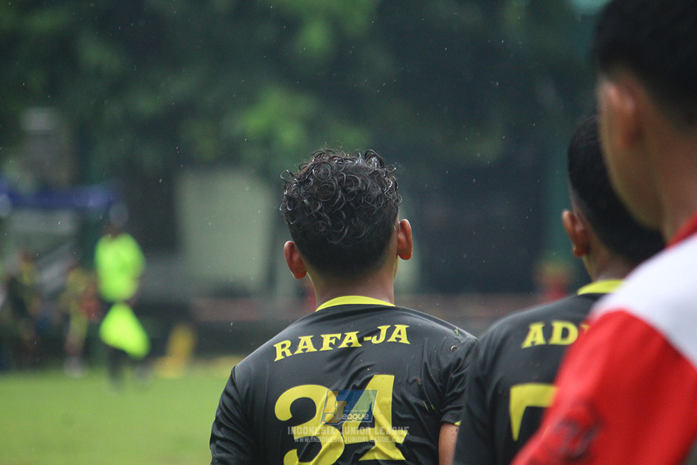 ijl u13 200925 generasi hary saputra vs jatiraraharja sukabumi