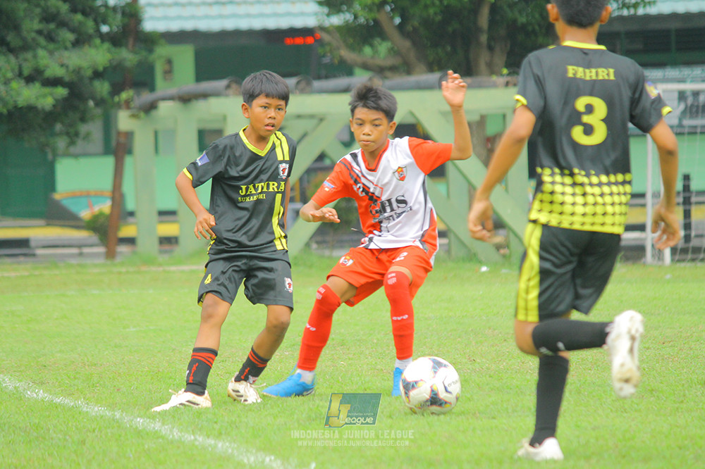 ijl u13 200925 generasi hary saputra vs jatiraraharja sukabumi