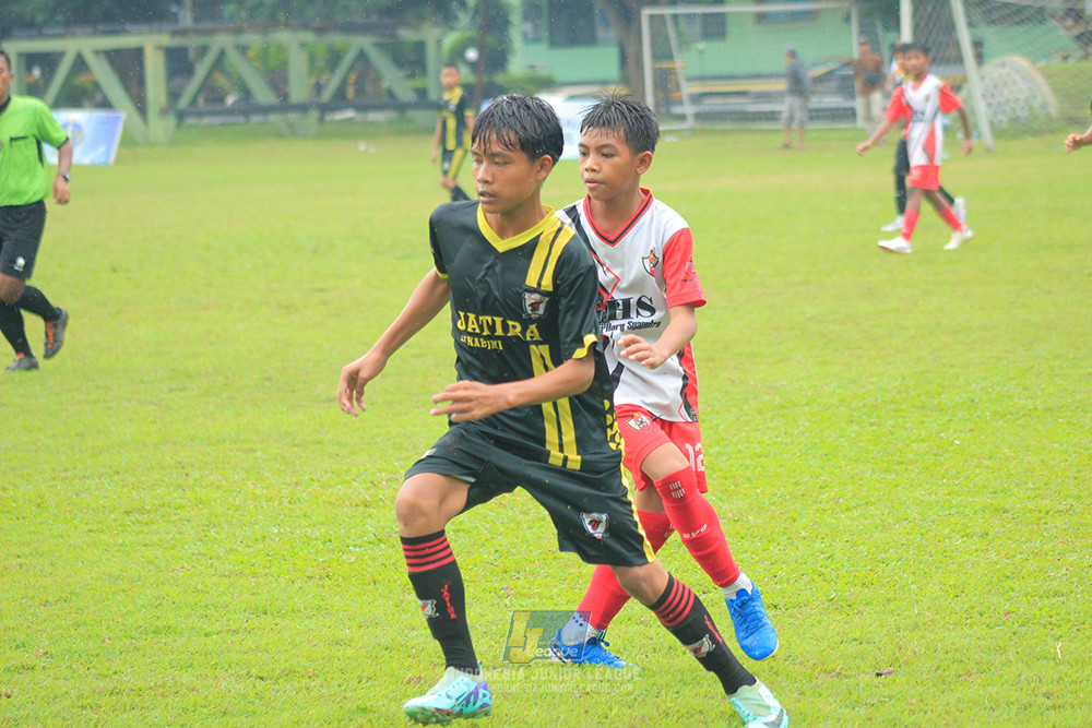 ijl u13 200925 generasi hary saputra vs jatiraraharja sukabumi