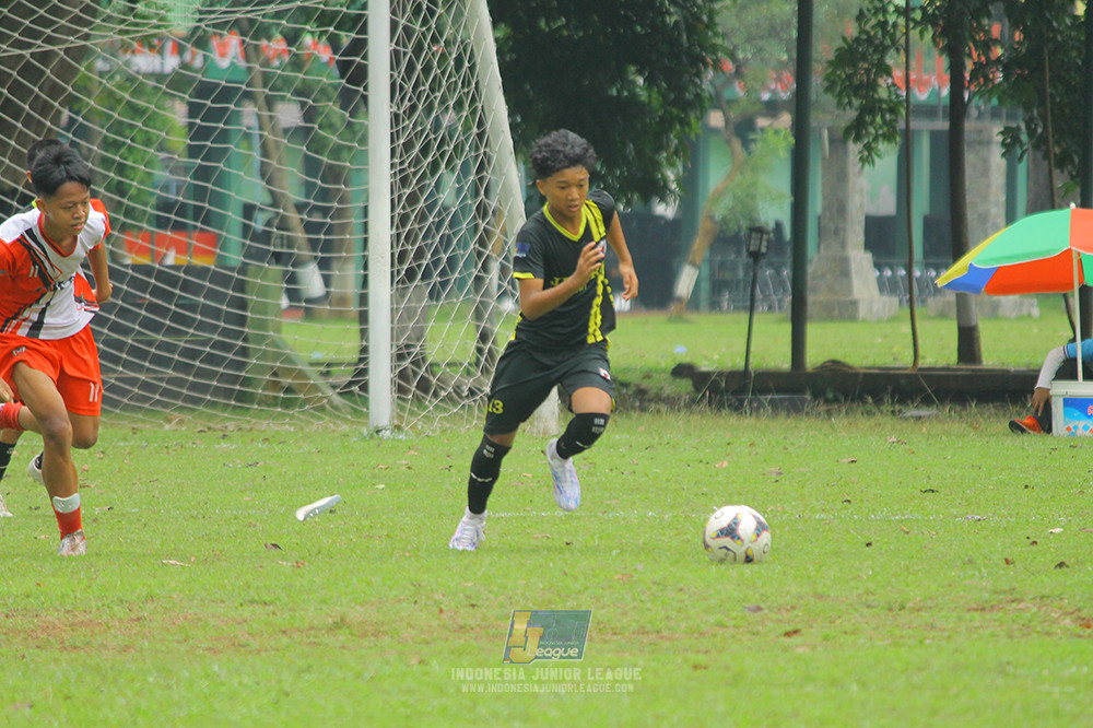 ijl u13 200925 generasi hary saputra vs jatiraraharja sukabumi