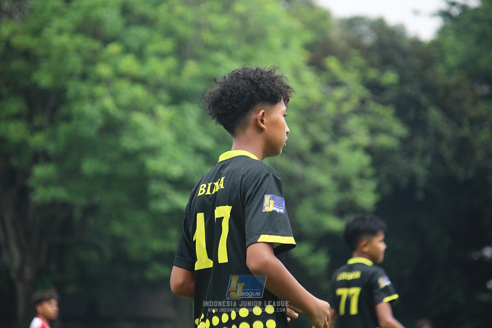 ijl u13 200925 generasi hary saputra vs jatiraraharja sukabumi