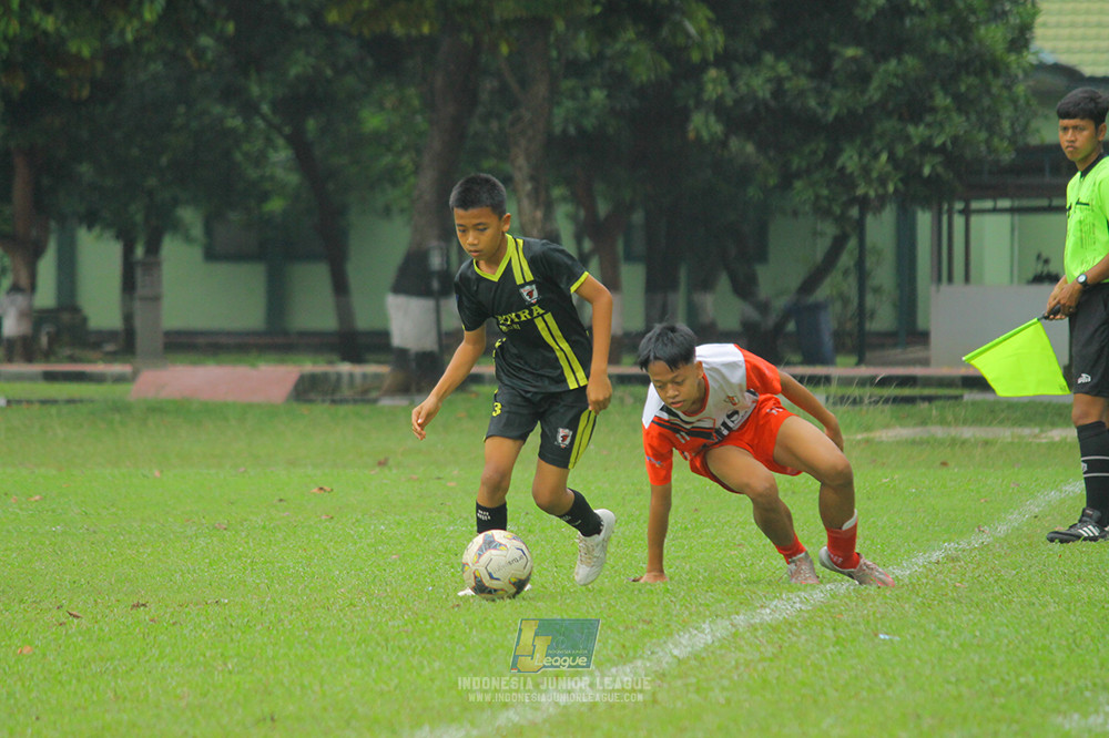 ijl u13 200925 generasi hary saputra vs jatiraraharja sukabumi