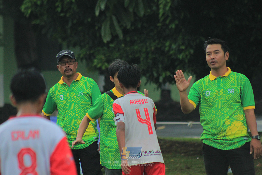 ijl u13 200925 generasi hary saputra vs jatiraraharja sukabumi
