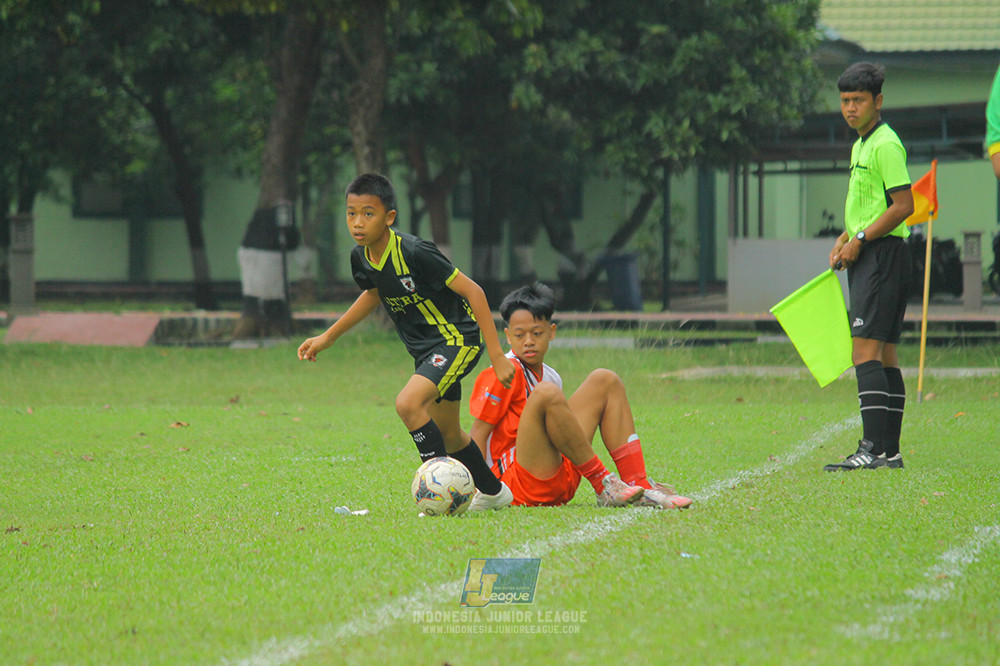 ijl u13 200925 generasi hary saputra vs jatiraraharja sukabumi