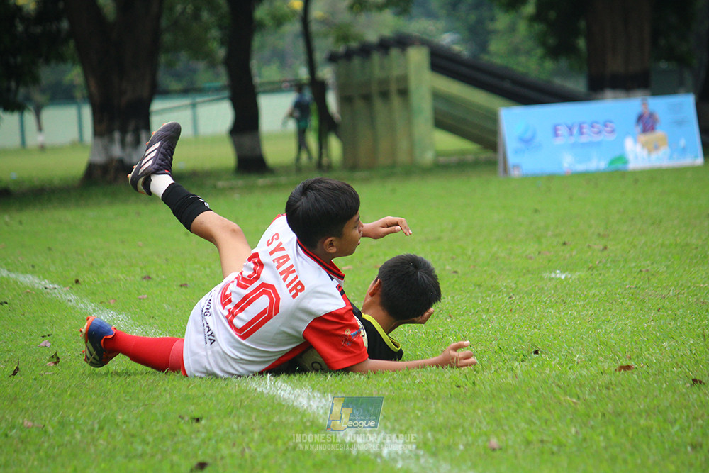 ijl u13 200925 generasi hary saputra vs jatiraraharja sukabumi