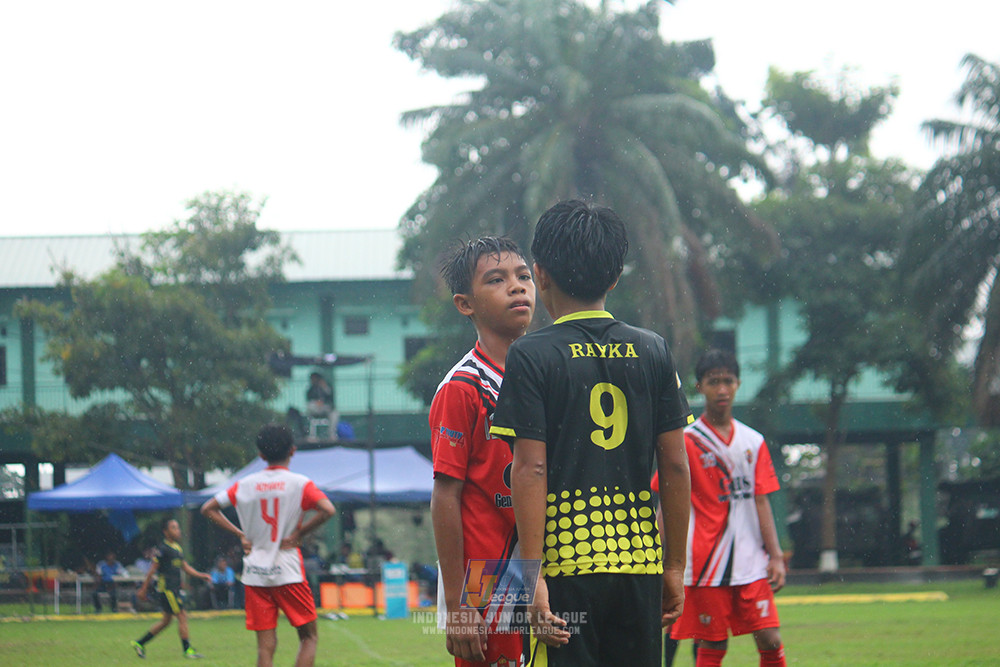 ijl u13 200925 generasi hary saputra vs jatiraraharja sukabumi