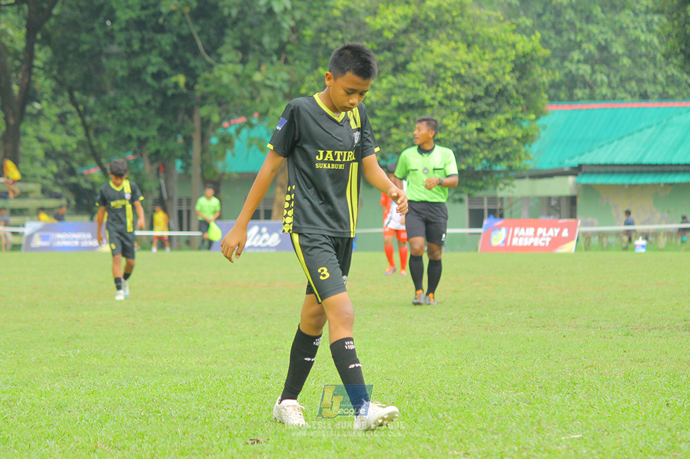 ijl u13 200925 generasi hary saputra vs jatiraraharja sukabumi