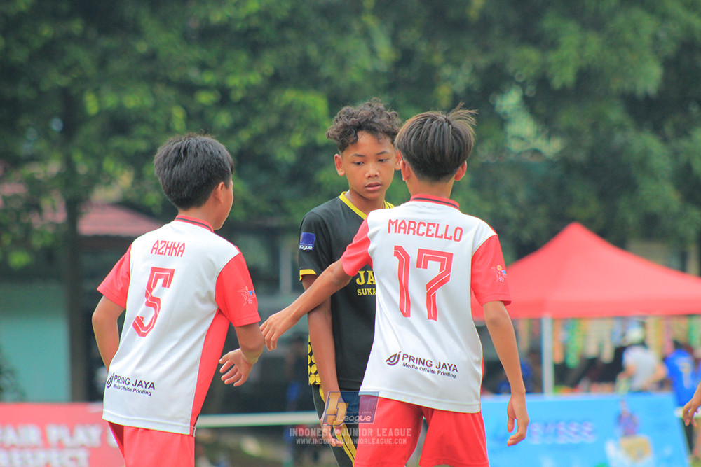 ijl u13 200925 generasi hary saputra vs jatiraraharja sukabumi