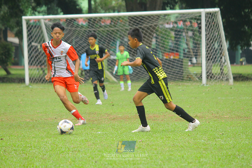 ijl u13 200925 generasi hary saputra vs jatiraraharja sukabumi
