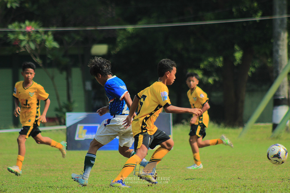 ijl u13 200925 newland fa vs indonesia muda utara