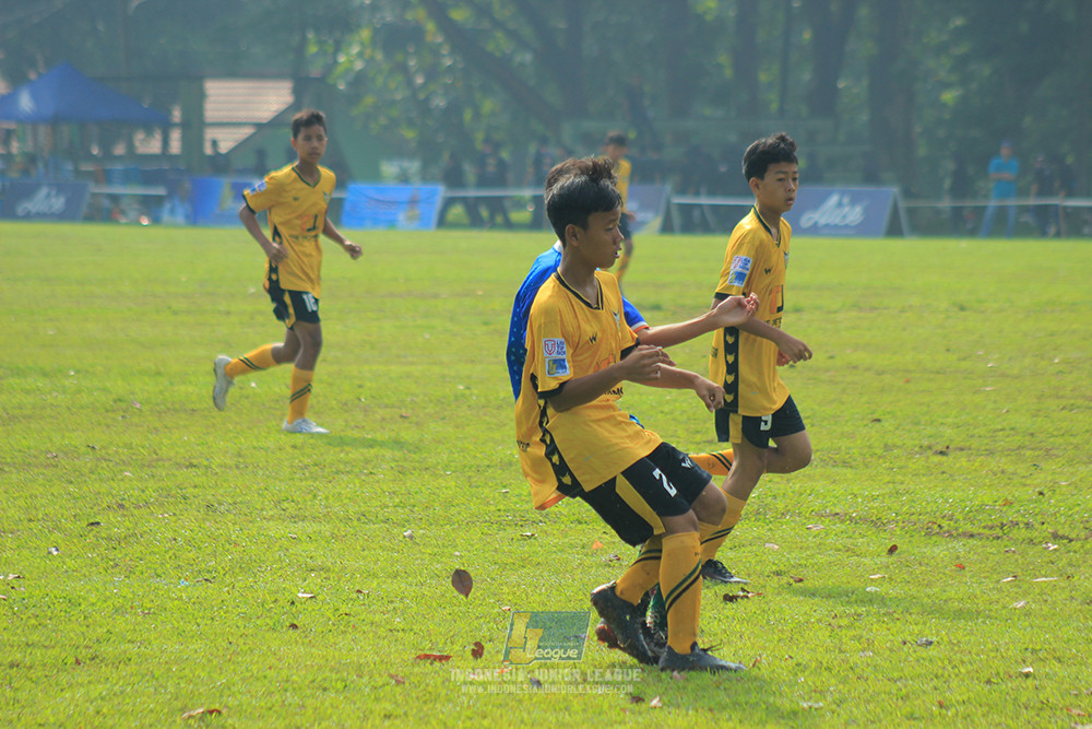 ijl u13 200925 newland fa vs indonesia muda utara