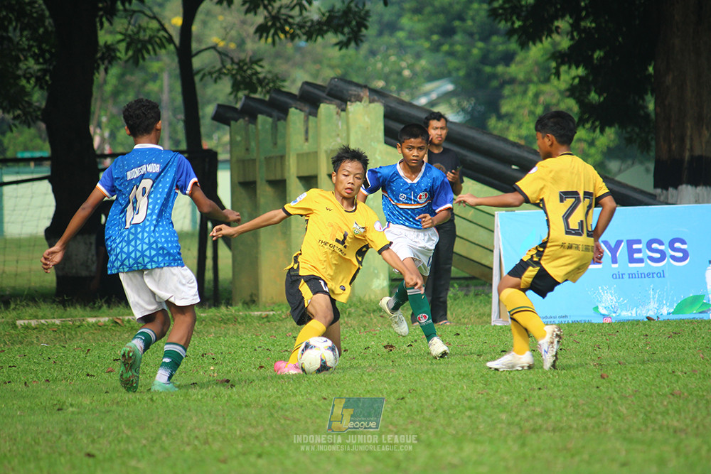 ijl u13 200925 newland fa vs indonesia muda utara