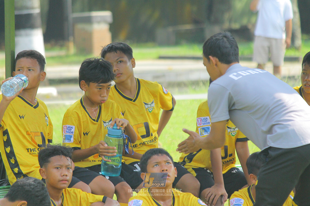 ijl u13 200925 newland fa vs indonesia muda utara