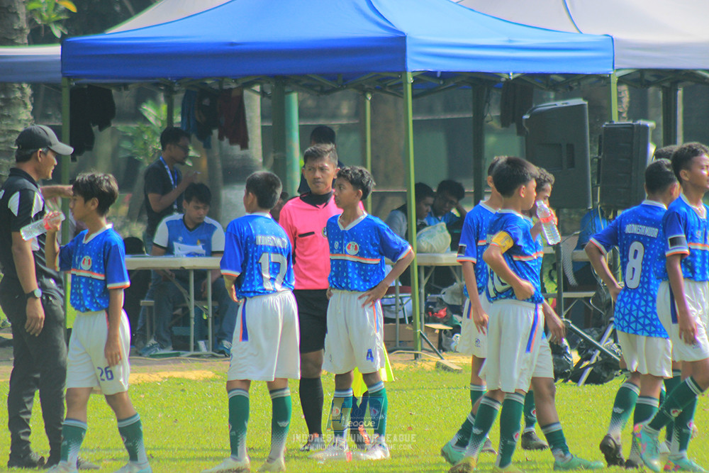 ijl u13 200925 newland fa vs indonesia muda utara