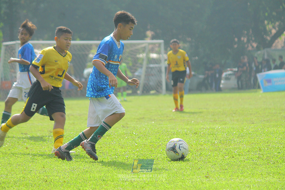 ijl u13 200925 newland fa vs indonesia muda utara